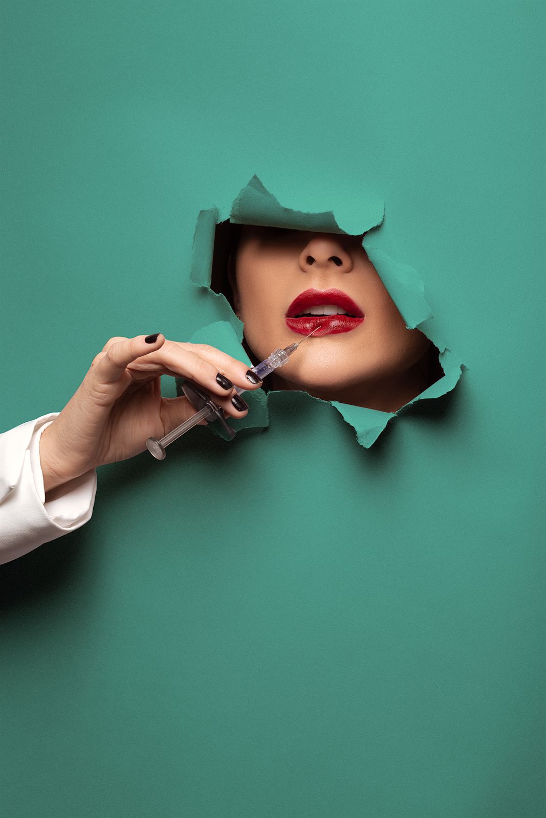 Preenchimento Labial