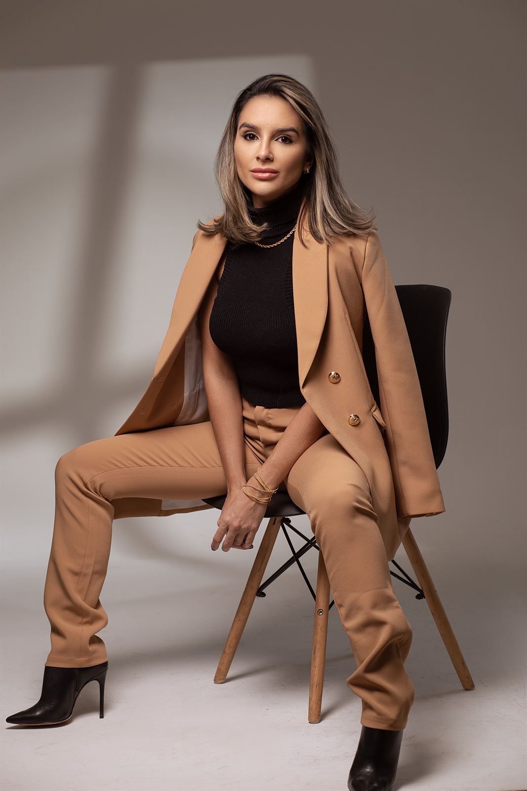 Dra. Fernanda Faralhe, retrato pessoal